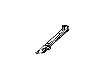 Cadillac 90493026 Reinforcement