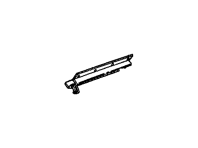 Oldsmobile 10060514 Hinge