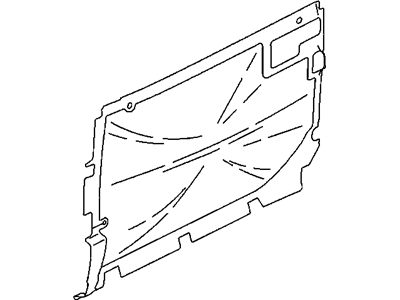 Saturn 21305376 Insulator