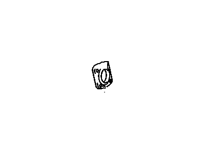 Chevy 91175925 Cap Seal