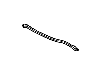 Cadillac 25643139 Seal To Cowl