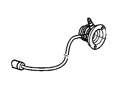 Chevy Clutch Slave Cylinder - 24264180