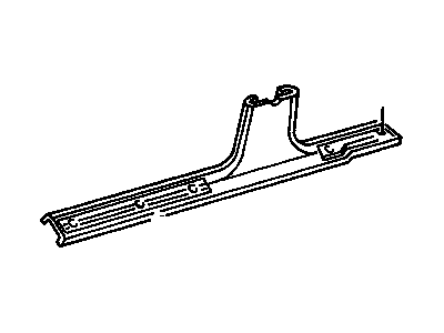 Chevy 22540618 Pillar Trim