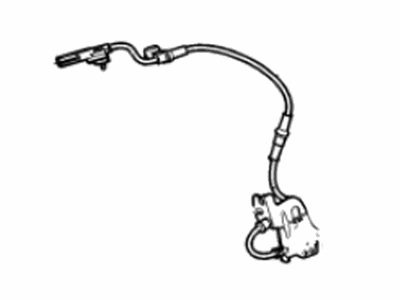 Chevy 85628899 Accelerometer