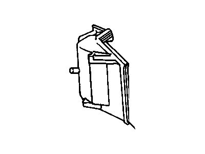 Cadillac 3053201 Cover