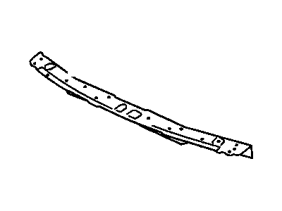 Oldsmobile 25650050 Upper Tie Bar