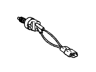 Chevy 96065457 Neutral Safety Switch