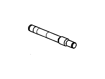 Chevy 24217264 SHAFT,OUTPUT