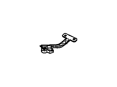 Oldsmobile 16819820 Holder
