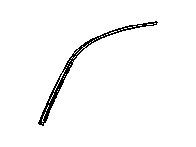 Chevy 10248681 Weatherstrip
