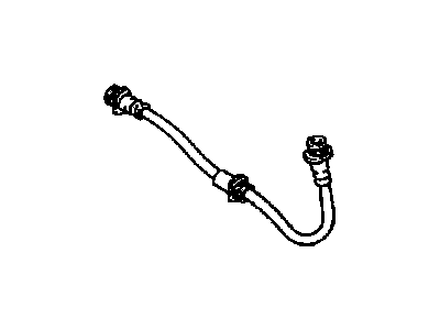Chevy 96060640 Brake Hose