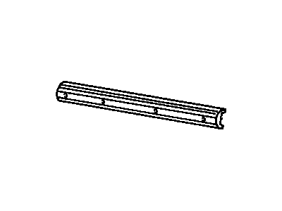 Buick 20540527 Sill Plate Retainer