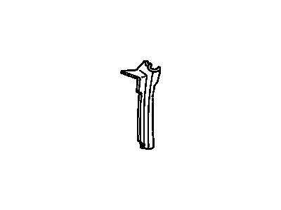 Chevy 10074781 Interior Molding