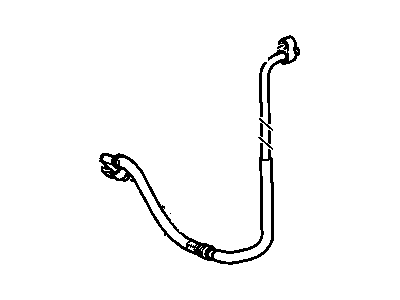 GMC Sierra 1500 Classic A/C Hose - 19303134