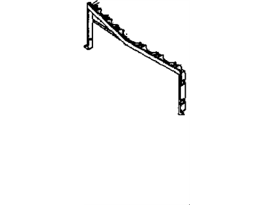 Buick 25512078 Molding