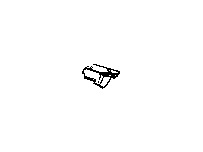 GMC 14027133 Rear Extension