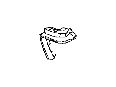 Buick 20297211 Filler