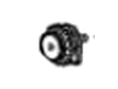 GMC Balance Shaft Gear - 12632725