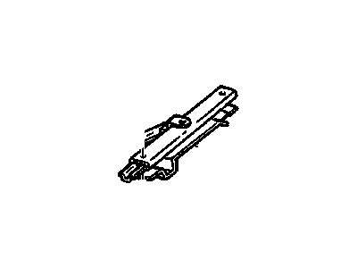 Chevy 15954218 Adjuster