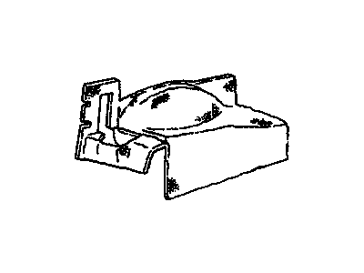 Chevy 10238557 Carpet