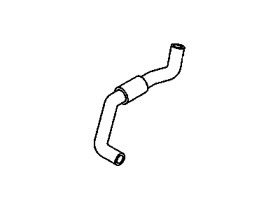 GMC 15229141 HOSE,FUEL FEED(AT TANK)