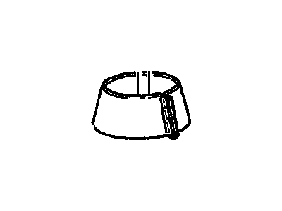 Chevy 10332682 Heat Shield