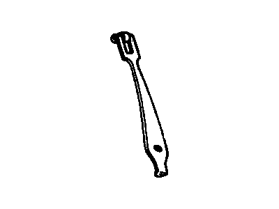 Chevy 8642247 DETENT,MANUAL SHIFT(INCLUDES PINION)