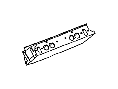 GMC Cylinder Head - 10141280