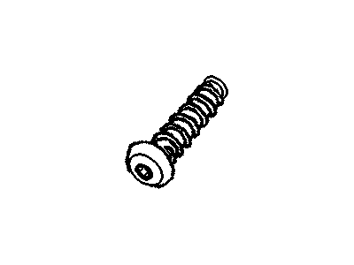 Buick 12519449 Motor Bolt