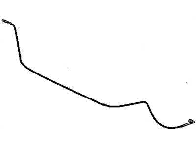 Pontiac 22736596 PIPE,EVAP EMISSION