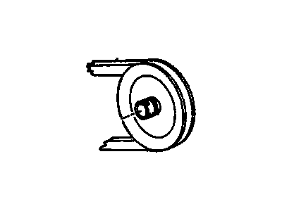 Chevy 9433720 Drive Belt