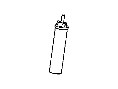 GM 20496660 Cylinder 20496660 GM Cylinder Illustration 1 of 1