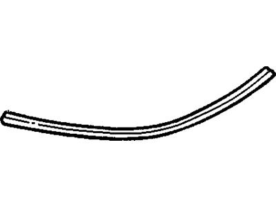 Chevy 10186984 Molding