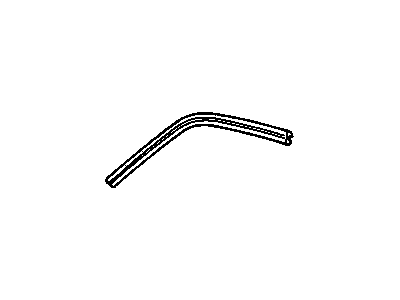 Cadillac 20740912 Molding