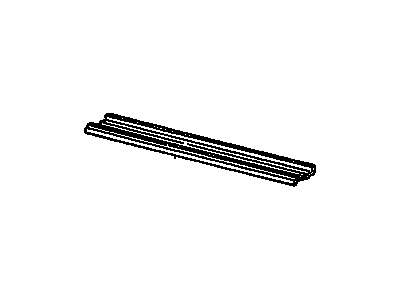 Chevy 358536 Molding