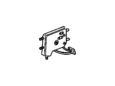 Cadillac 10230558 Control
