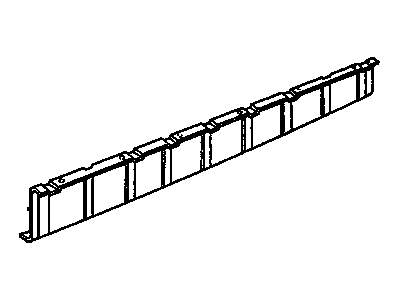 Pontiac 10030675 Cover Bracket