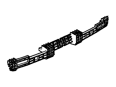 Pontiac 16503952 Absorber