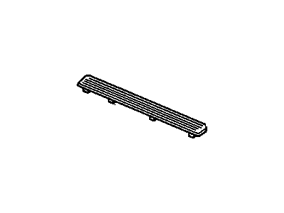Buick 20607893 Insert