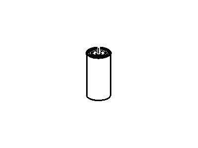 GM 25014274 Filter, Engine Fuel Filter