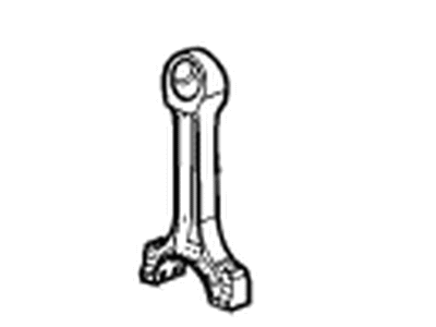 Buick 12674411 Connecting Rod