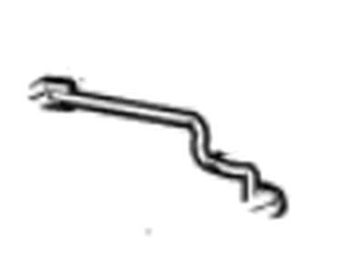 Buick 13472703 WIRE,FRONT SEAT CUSHION COVER