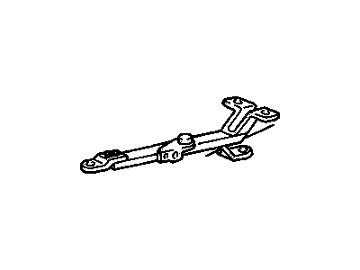 Chevy 15650428 Bench Seat