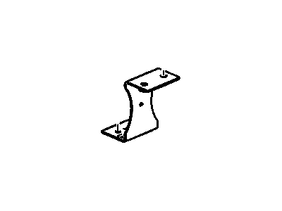 Chevy 15876662 BRACKET,FUEL FILTER
