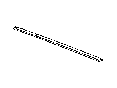 Chevy 15027253 Slat
