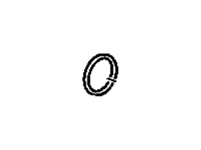 Chevy 25824167 Seal