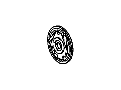 Chevy Nova A/C Clutch - 94843866