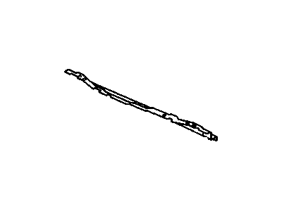 Chevy 22546945 Lower Tie Bar