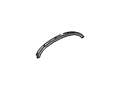 Pontiac 88892124 Flare Kit