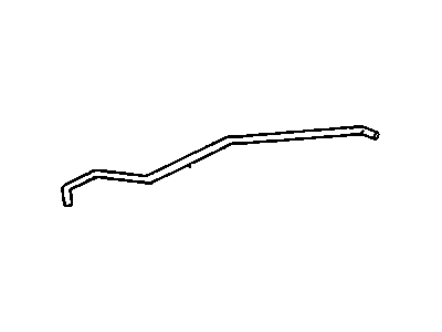 Cadillac 16620252 Lock Rod